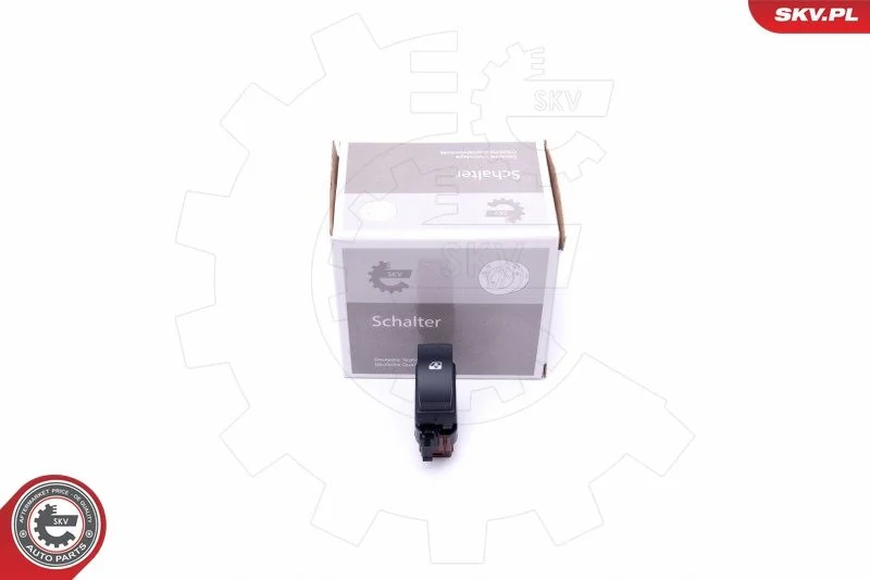 Switch, window regulator ESEN SKV 37SKV375