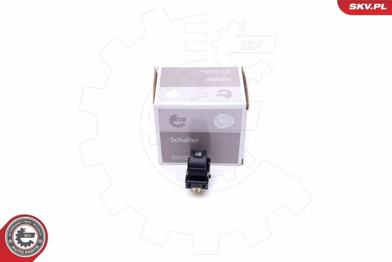 Switch, window regulator ESEN SKV 37SKV376
