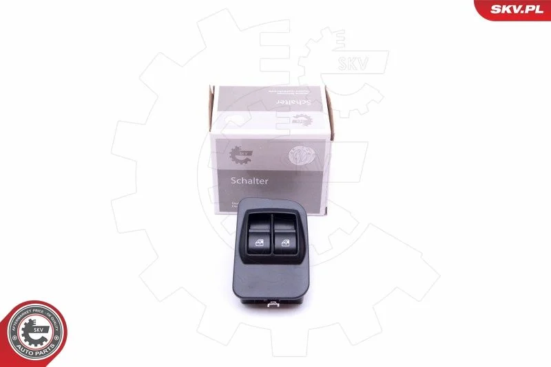 Switch, window regulator ESEN SKV 37SKV380