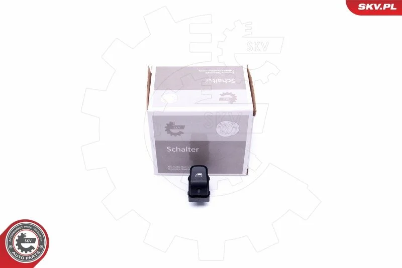 Switch, window regulator ESEN SKV 37SKV382