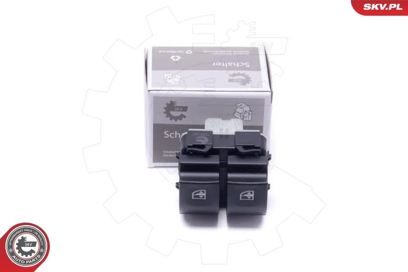 Switch, window regulator ESEN SKV 37SKV388