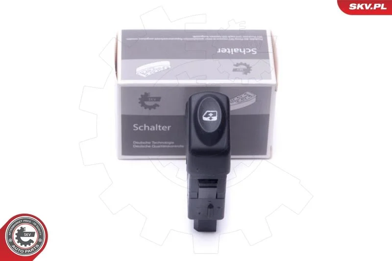 Switch, window regulator ESEN SKV 37SKV392