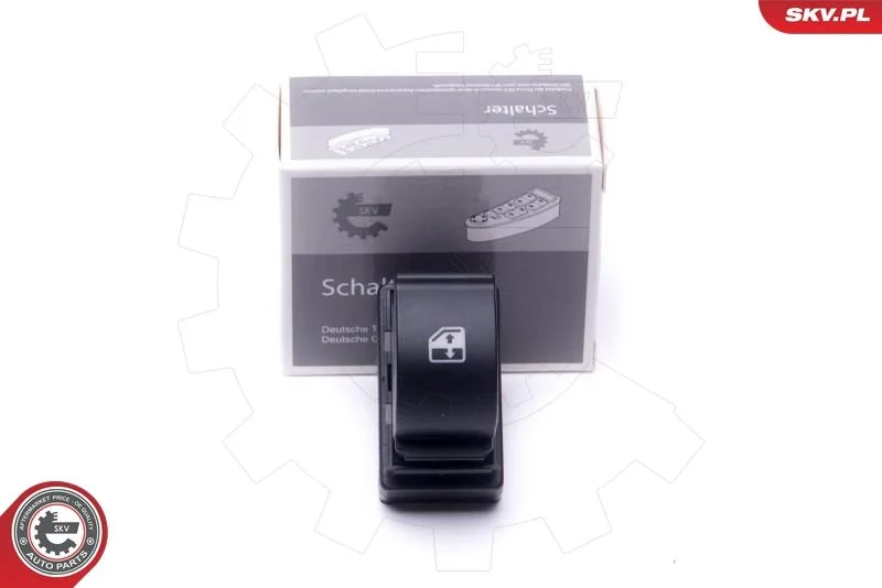Switch, window regulator ESEN SKV 37SKV393