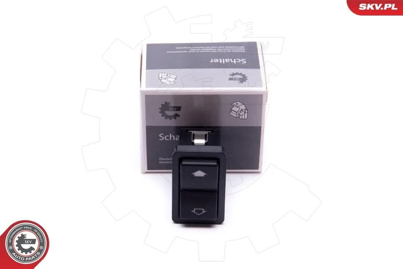 Stikalo, regulator oken ESEN SKV 37SKV405