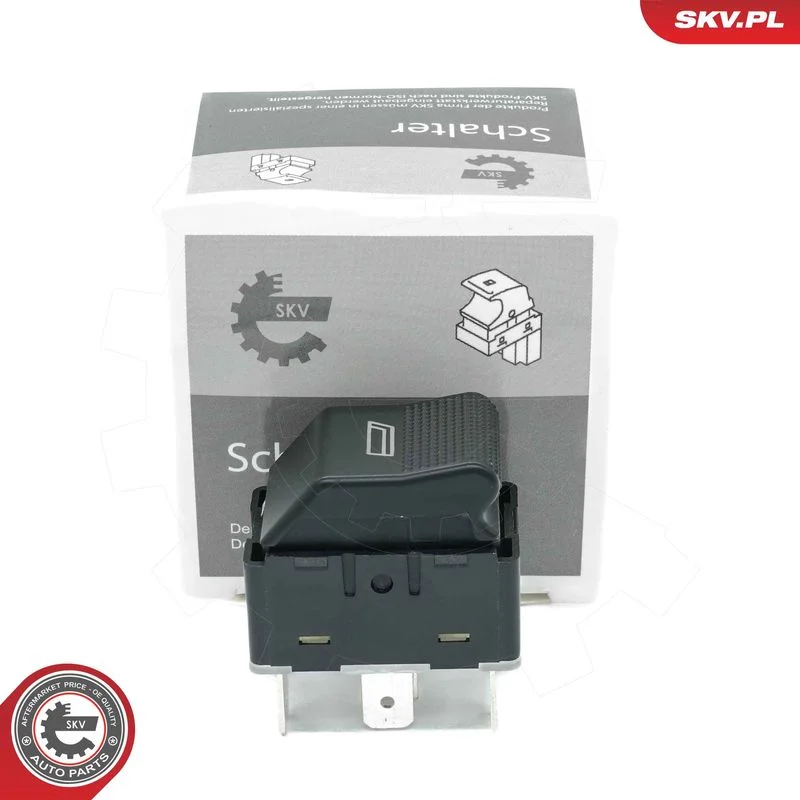 Stikalo, regulator oken ESEN SKV 37SKV417