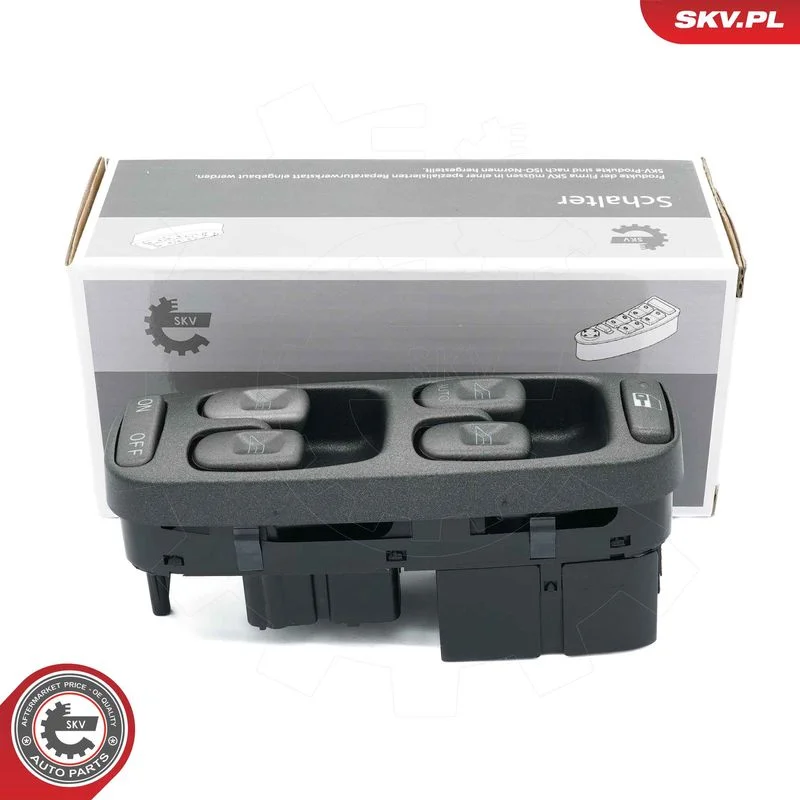 Switch, window regulator ESEN SKV 37SKV418