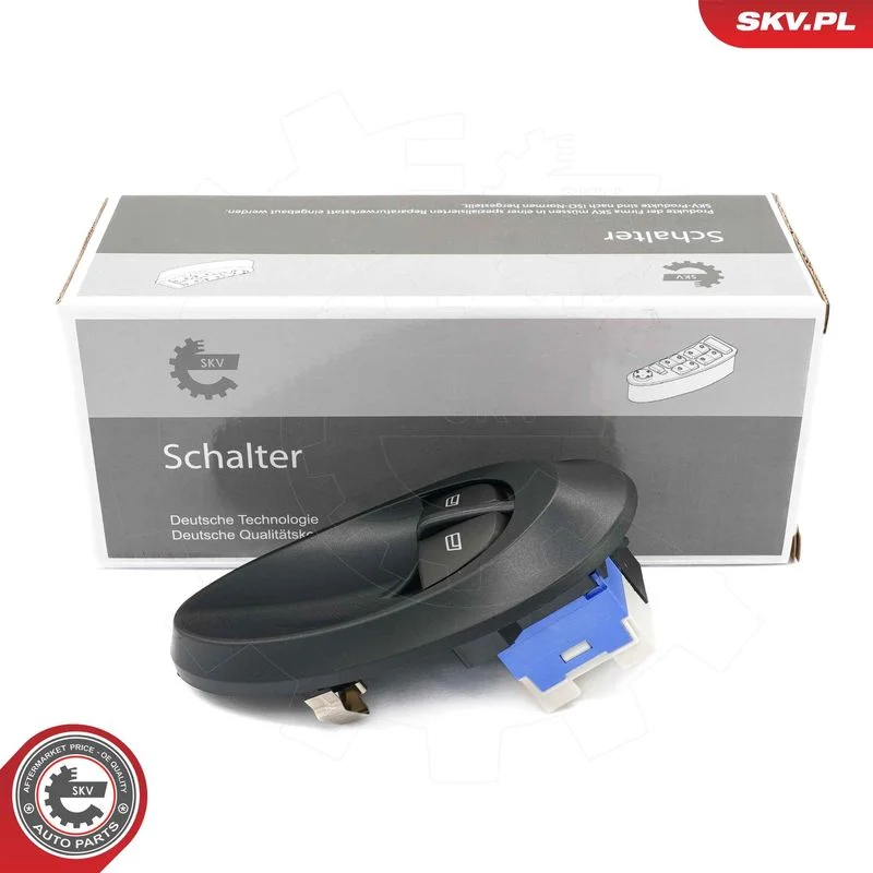 Switch, window regulator ESEN SKV 37SKV425