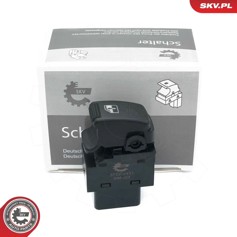 Stikalo, regulator oken ESEN SKV 37SKV431