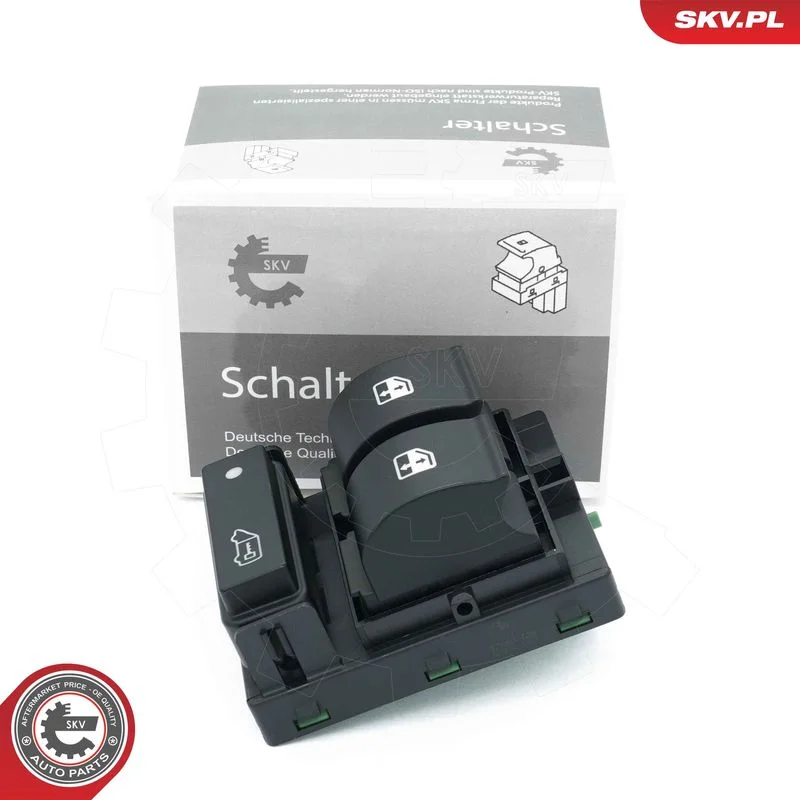 Stikalo, regulator oken ESEN SKV 37SKV435