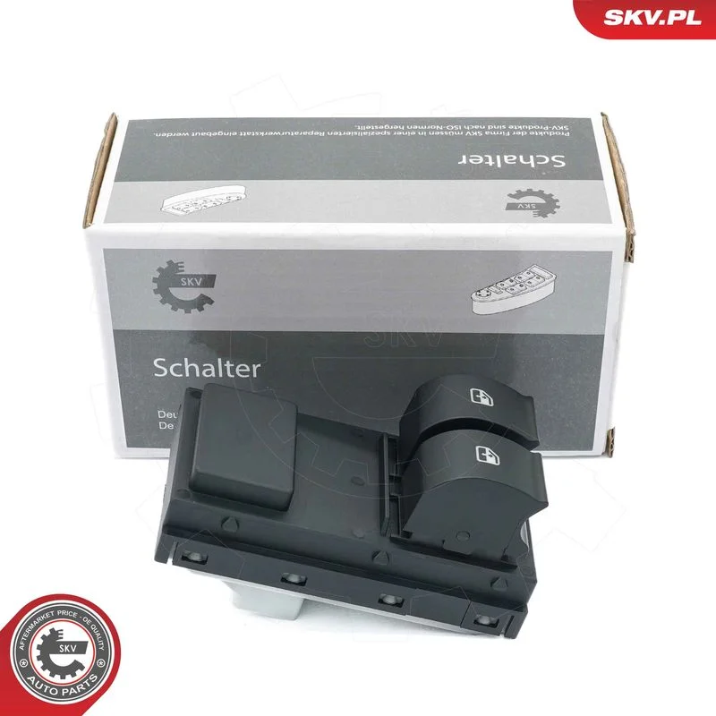 Stikalo, regulator oken ESEN SKV 37SKV436