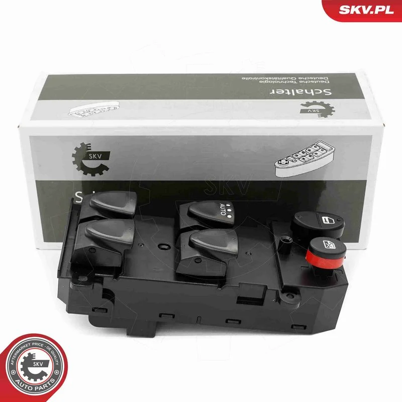 Stikalo, regulator oken ESEN SKV 37SKV437