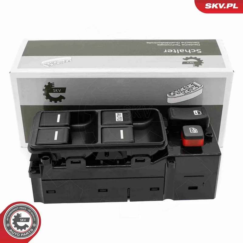 Switch, window regulator ESEN SKV 37SKV438