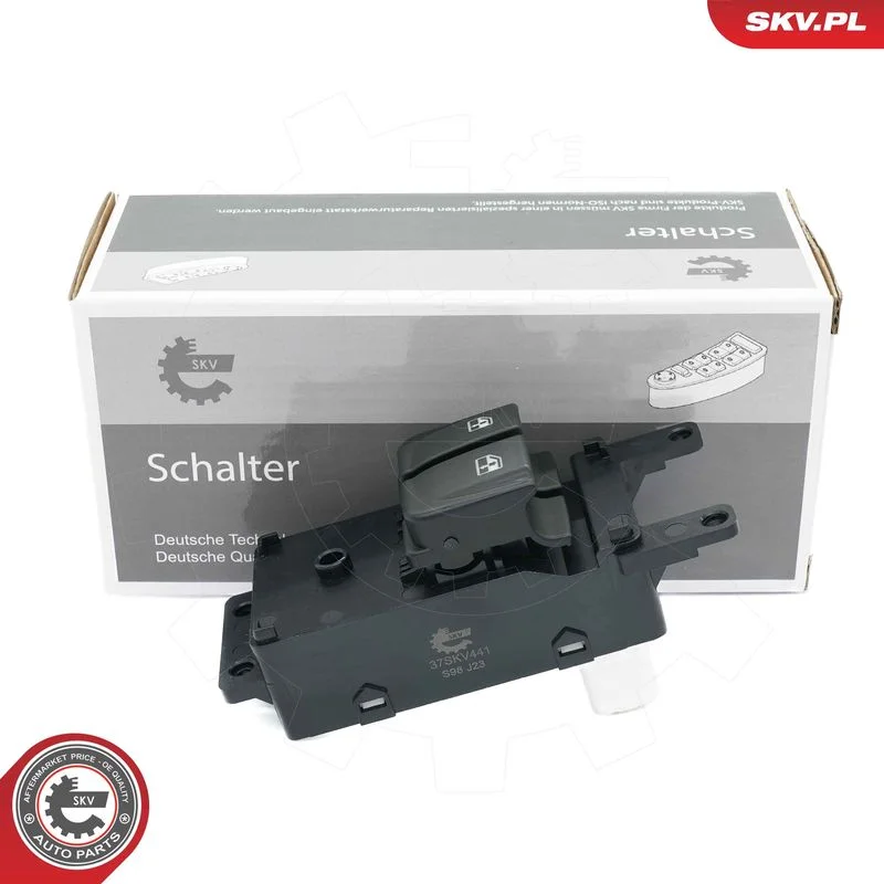 Stikalo, regulator oken ESEN SKV 37SKV441