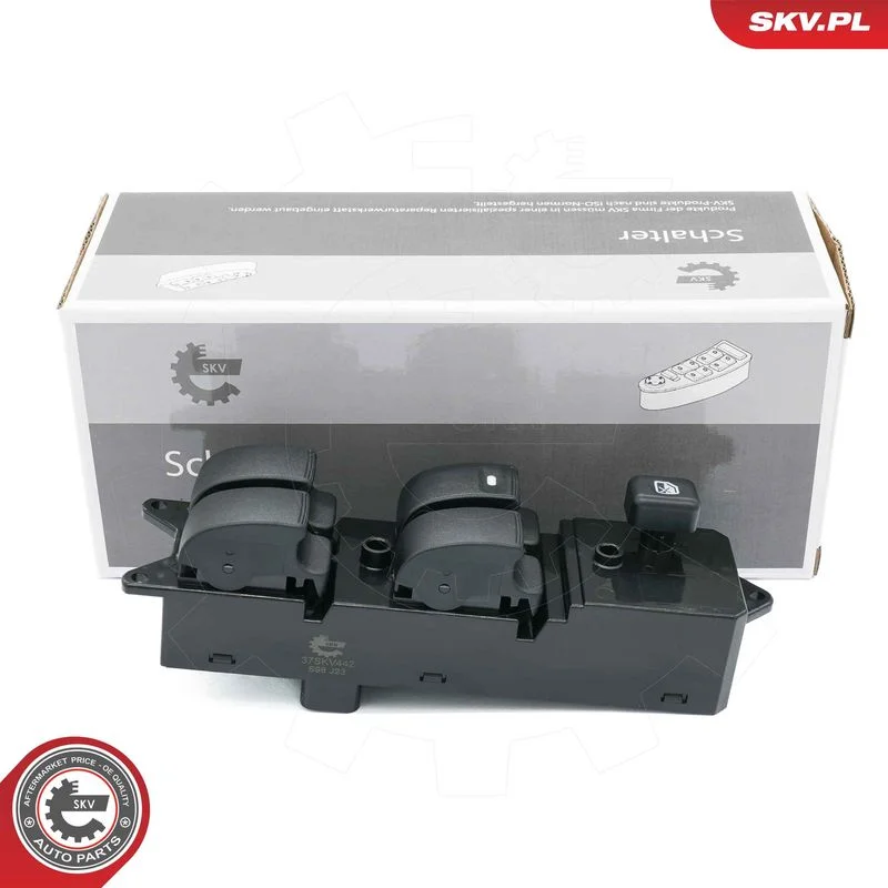Stikalo, regulator oken ESEN SKV 37SKV442