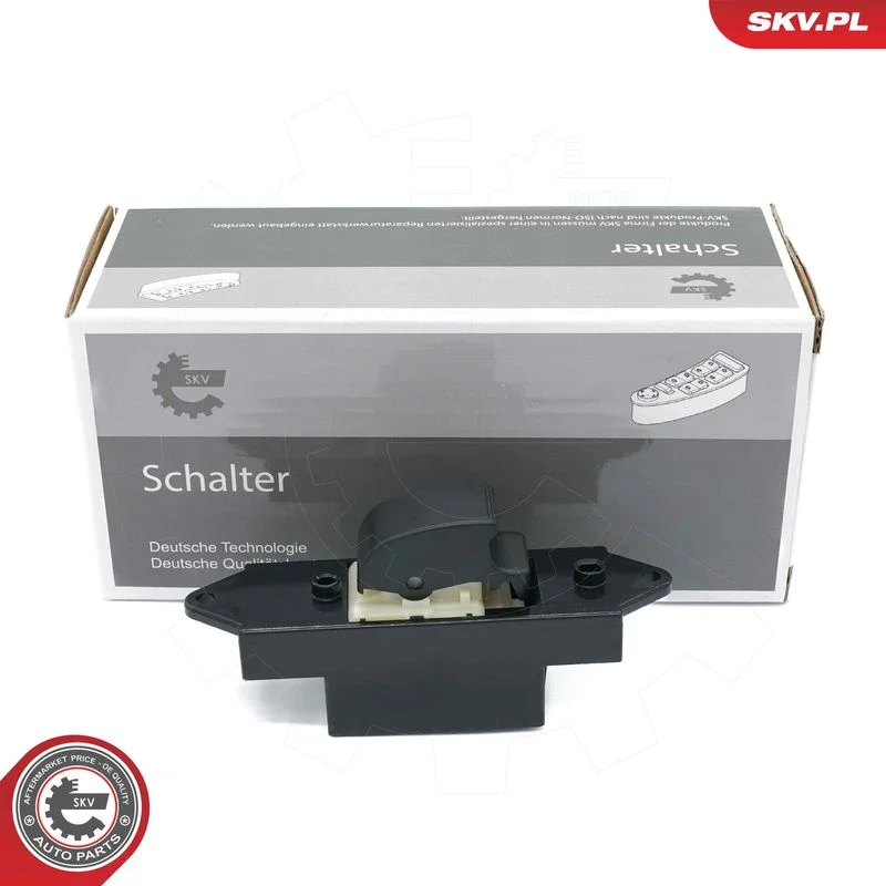 Stikalo, regulator oken ESEN SKV 37SKV444