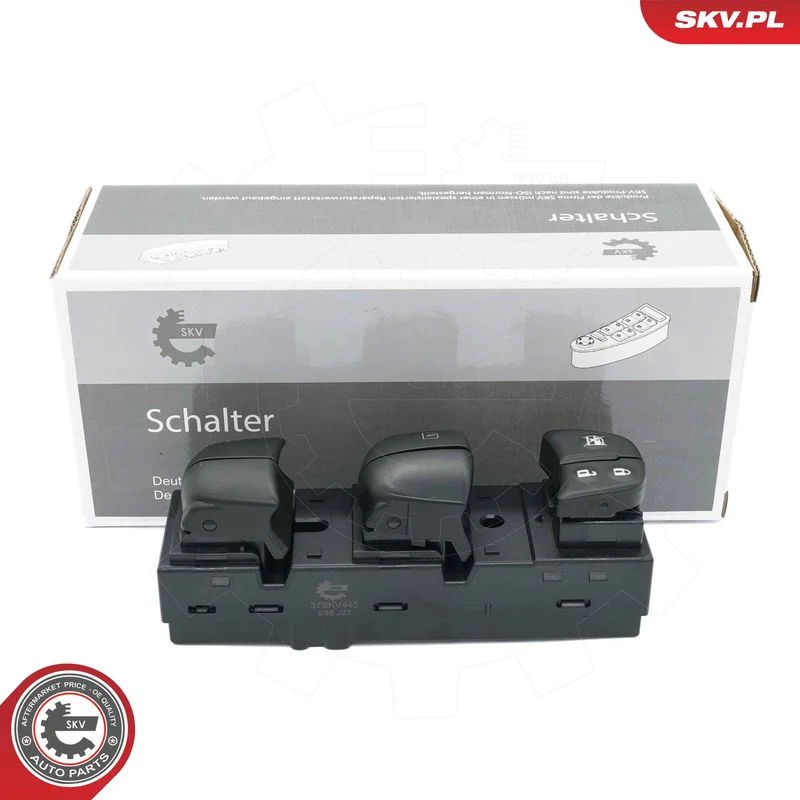 Stikalo, regulator oken ESEN SKV 37SKV445