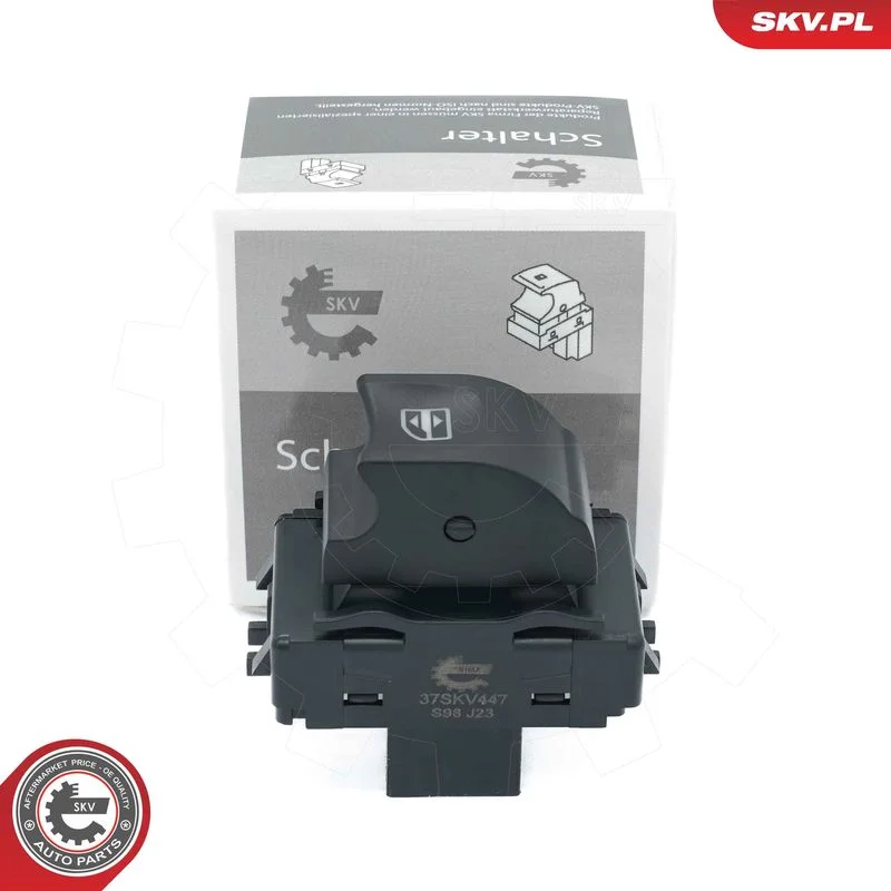Stikalo, regulator oken ESEN SKV 37SKV447