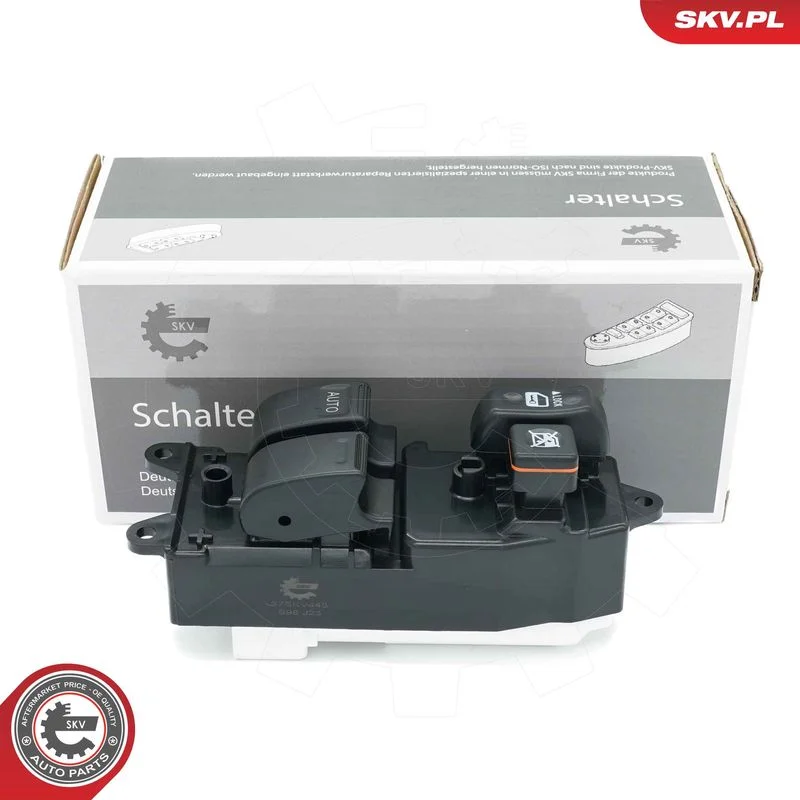 Stikalo, regulator oken ESEN SKV 37SKV448