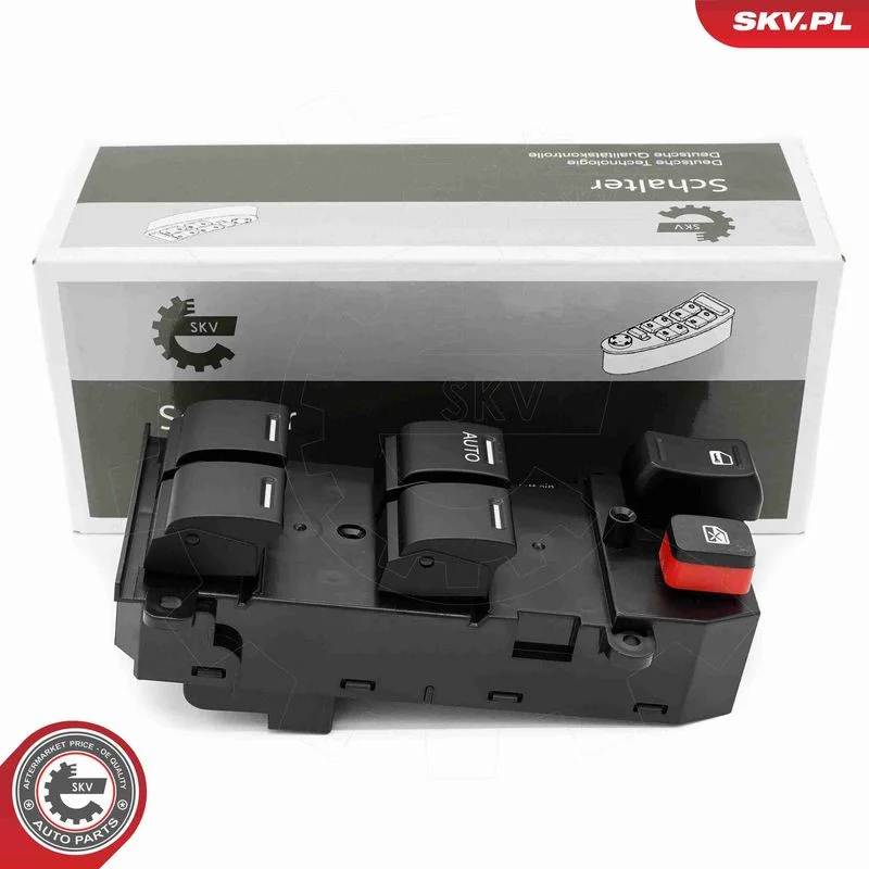 Switch, window regulator ESEN SKV 37SKV451