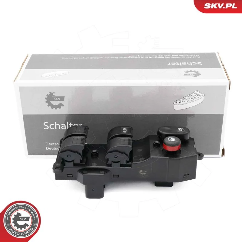 Stikalo, regulator oken ESEN SKV 37SKV453