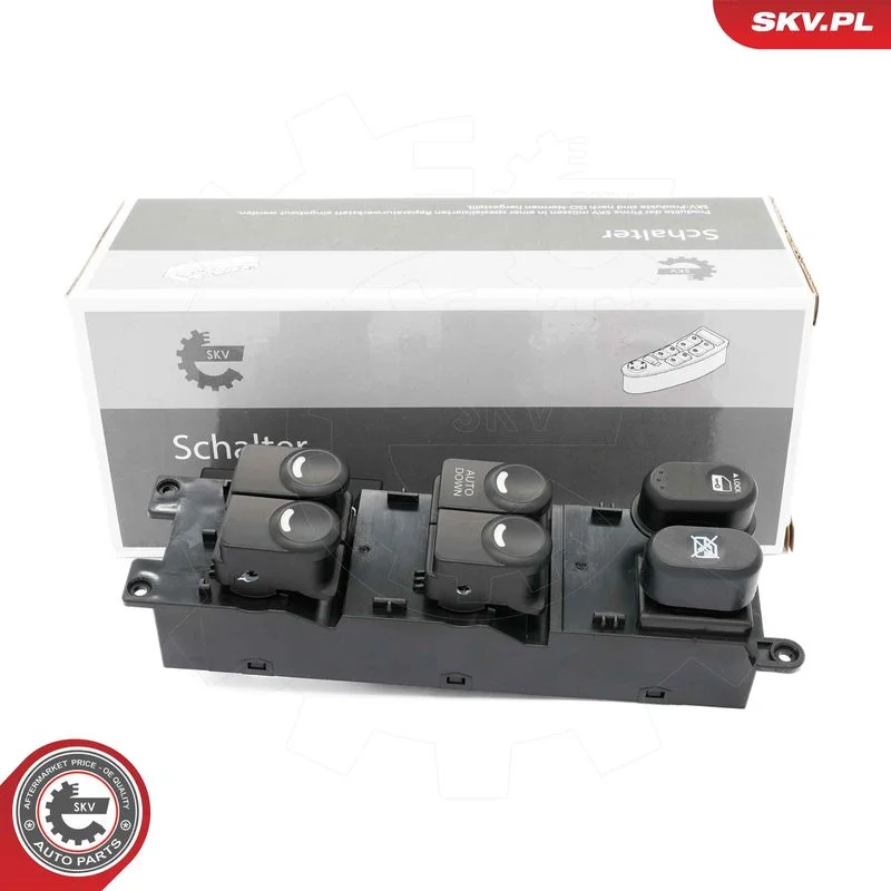 Stikalo, regulator oken ESEN SKV 37SKV455