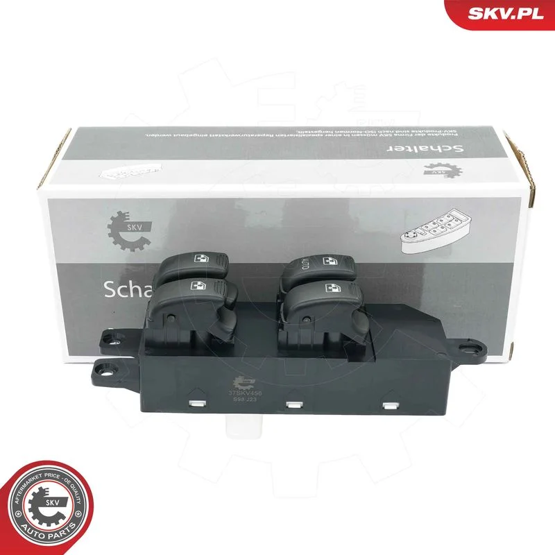 Stikalo, regulator oken ESEN SKV 37SKV456