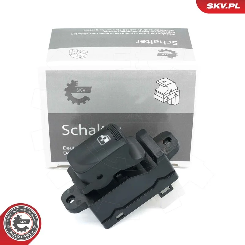 Stikalo, regulator oken ESEN SKV 37SKV457