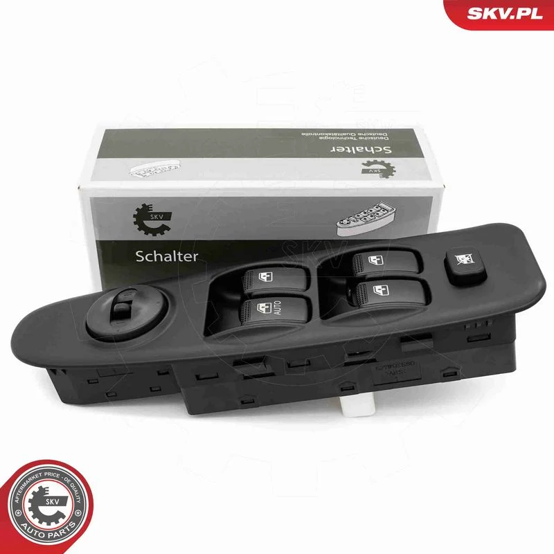 Stikalo, regulator oken ESEN SKV 37SKV458