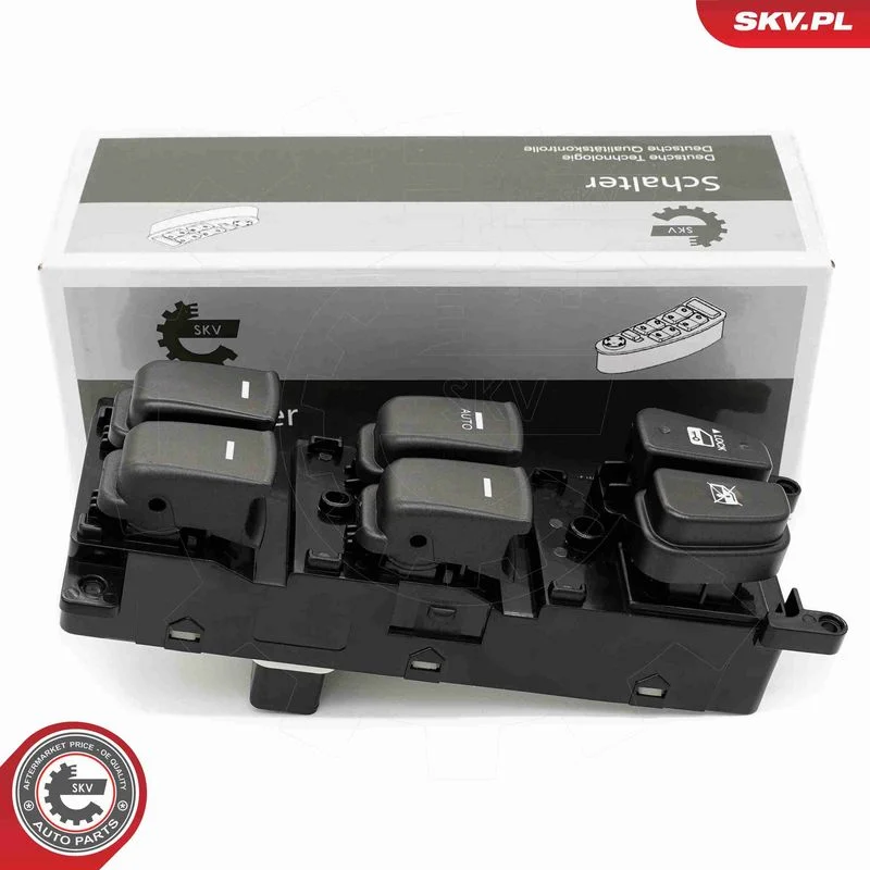 Stikalo, regulator oken ESEN SKV 37SKV459