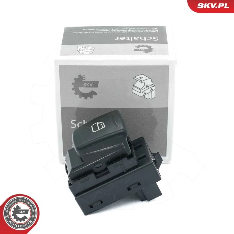 Switch, window regulator ESEN SKV 37SKV461