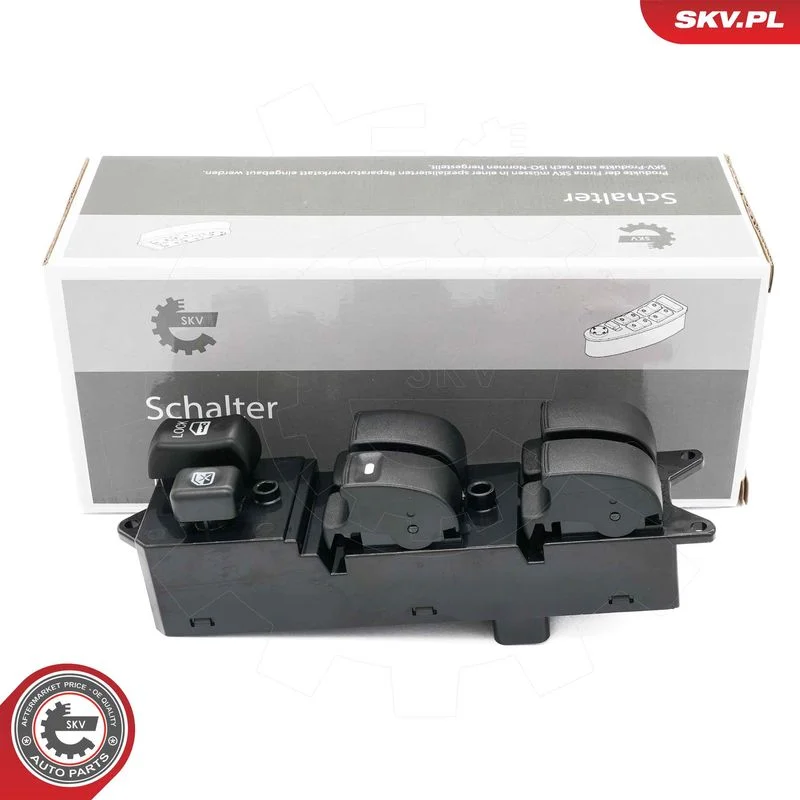 Stikalo, regulator oken ESEN SKV 37SKV462