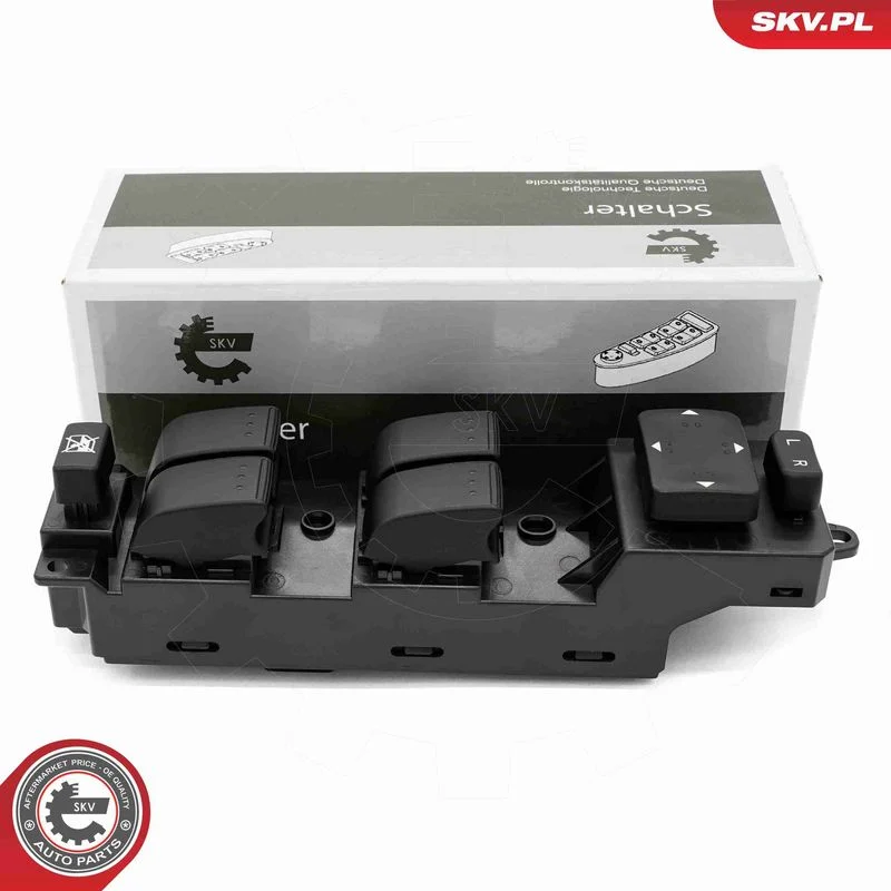 Switch, window regulator ESEN SKV 37SKV463