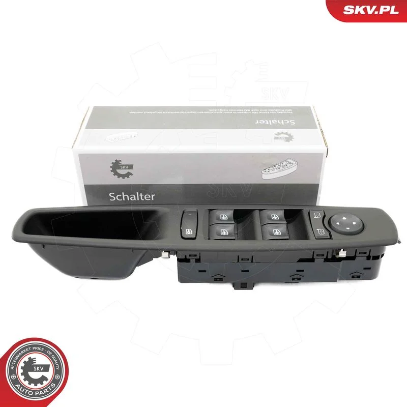 Stikalo, regulator oken ESEN SKV 37SKV466