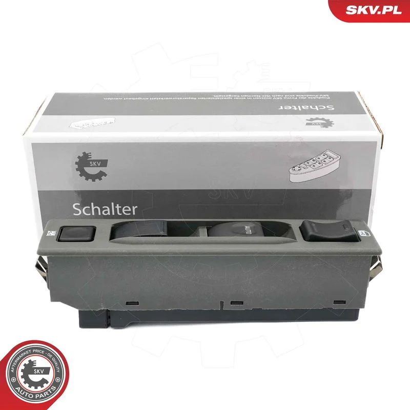 Stikalo, regulator oken ESEN SKV 37SKV469
