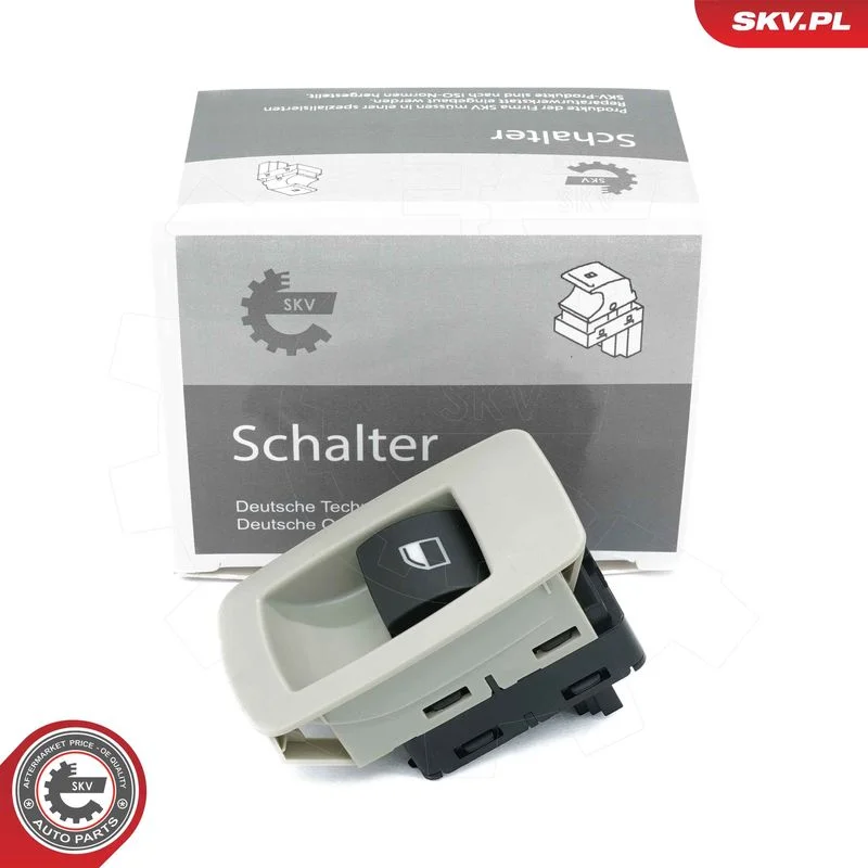 Stikalo, regulator oken ESEN SKV 37SKV473