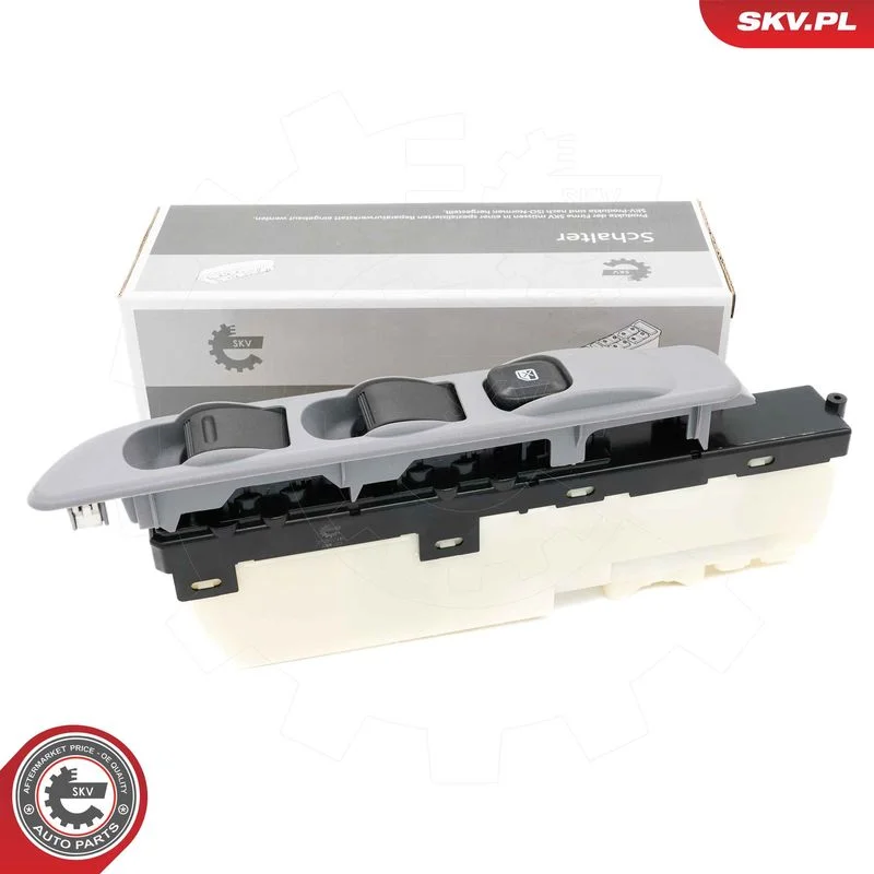 Stikalo, regulator oken ESEN SKV 37SKV481