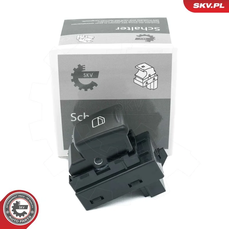 Stikalo, regulator oken ESEN SKV 37SKV484
