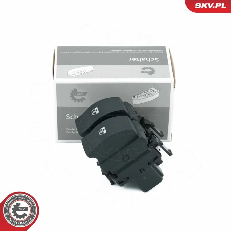 Stikalo, regulator oken ESEN SKV 37SKV488