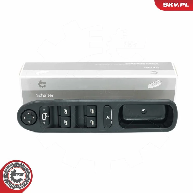 Stikalo, regulator oken ESEN SKV 37SKV491