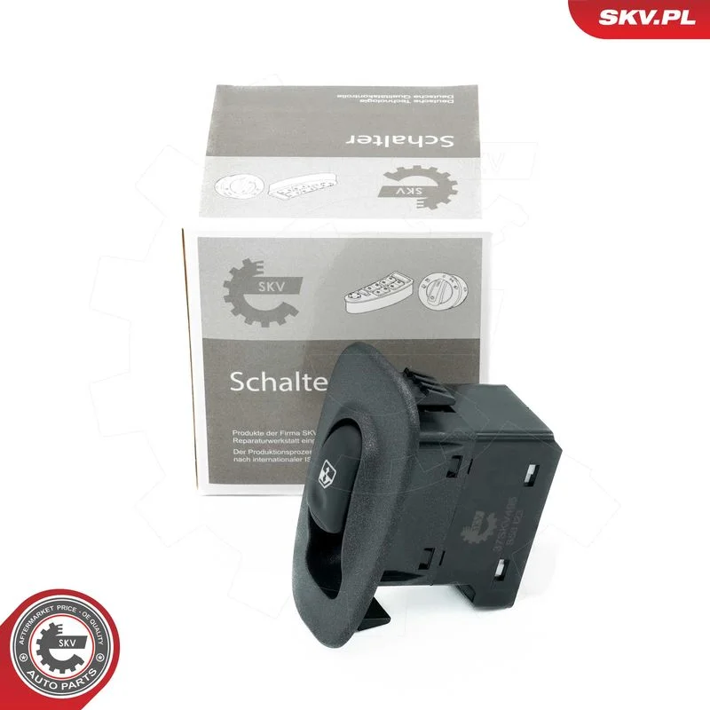Stikalo, regulator oken ESEN SKV 37SKV496
