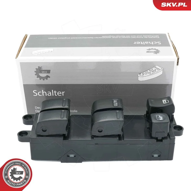 Stikalo, regulator oken ESEN SKV 37SKV497