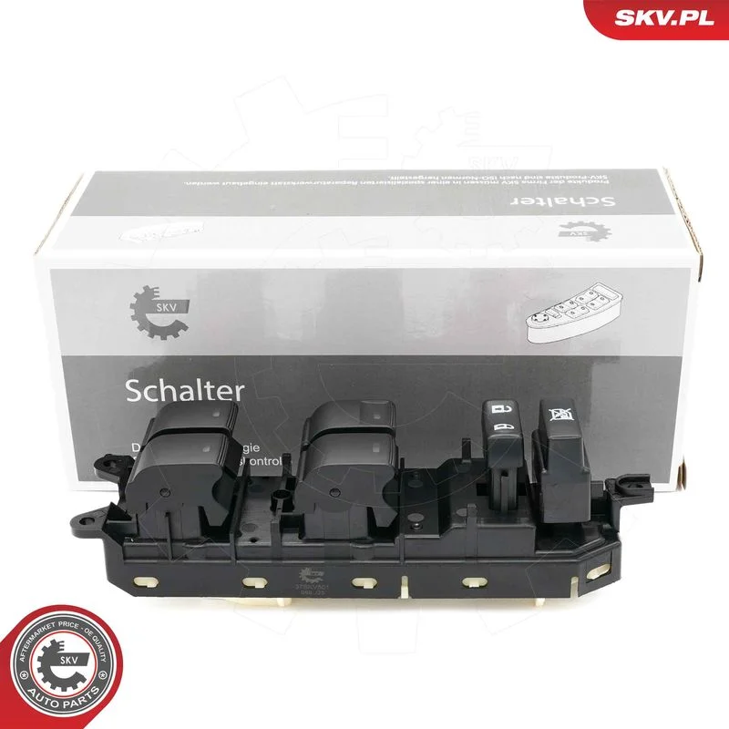 Stikalo, regulator oken ESEN SKV 37SKV501