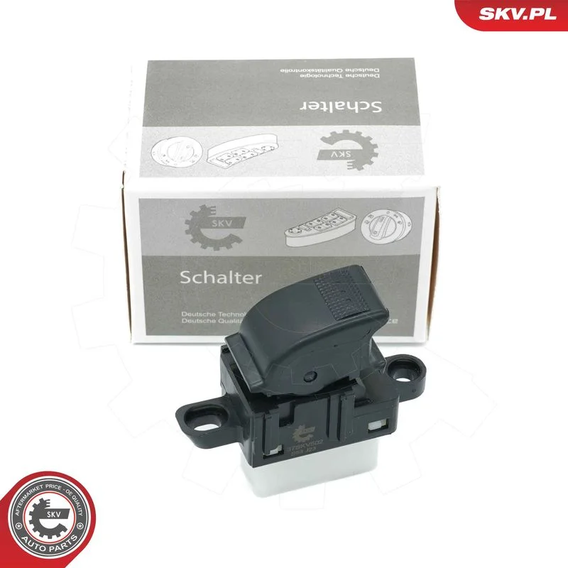 Switch, window regulator ESEN SKV 37SKV502