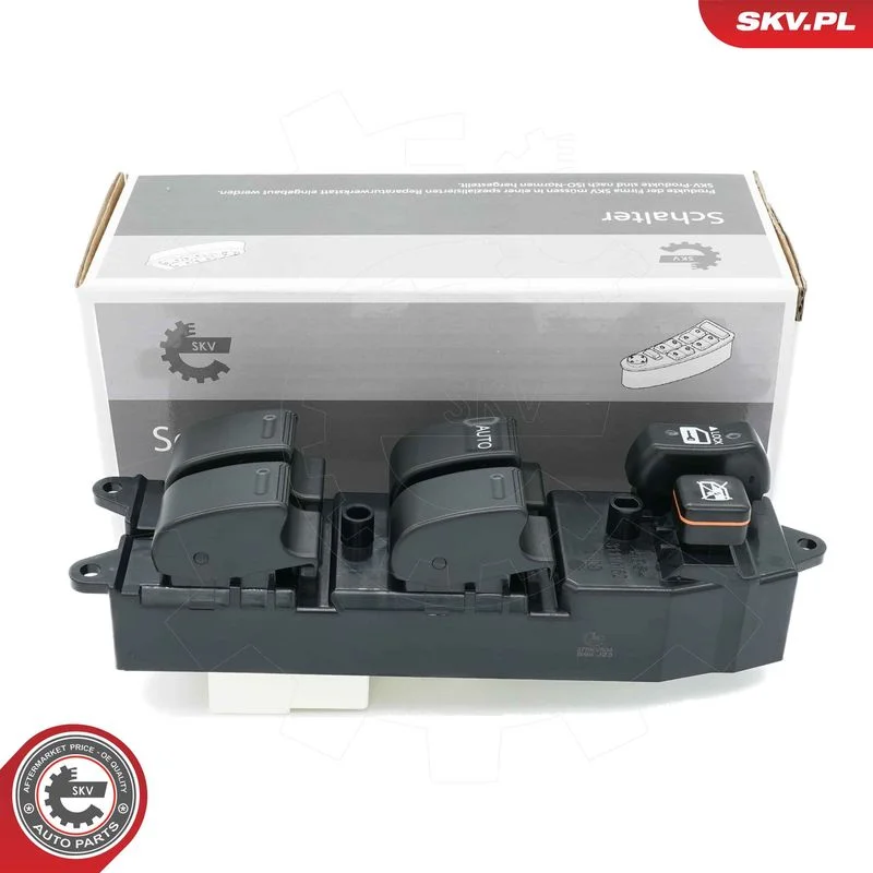 Stikalo, regulator oken ESEN SKV 37SKV504