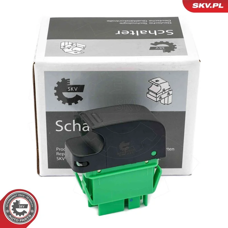 Stikalo, regulator oken ESEN SKV 37SKV508