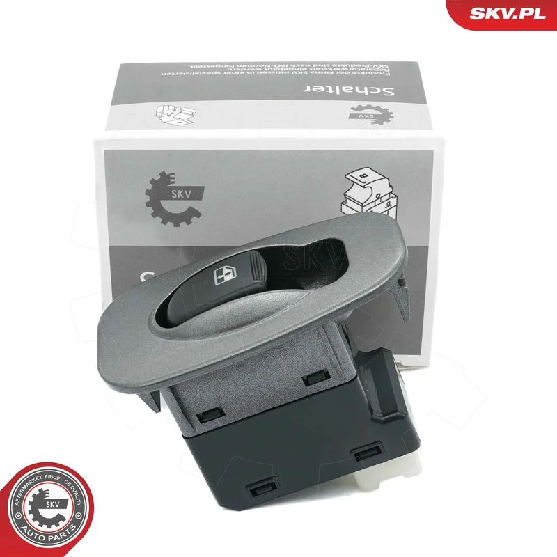 Stikalo, regulator oken ESEN SKV 37SKV512