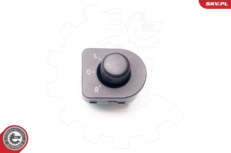Switch, exterior mirror adjustment ESEN SKV 37SKV600