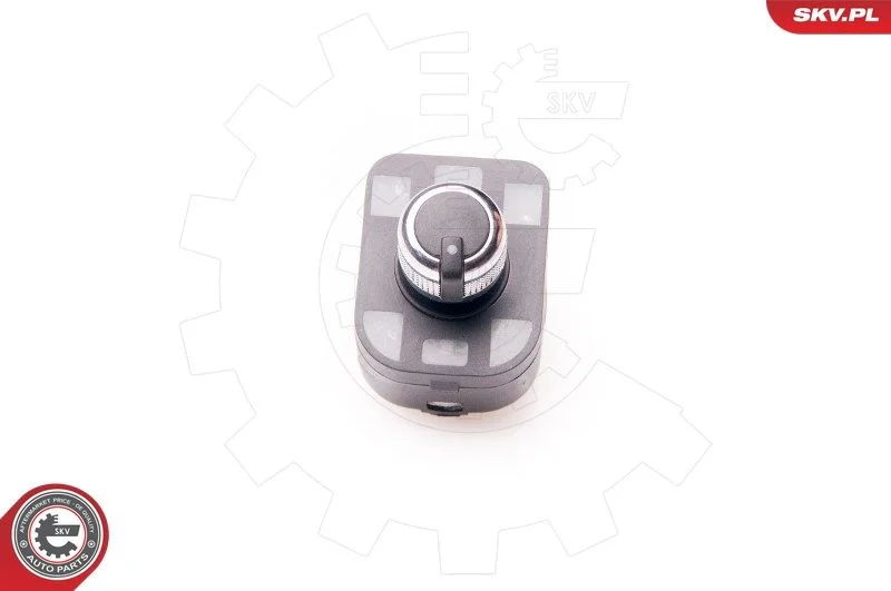 Switch, exterior mirror adjustment ESEN SKV 37SKV606