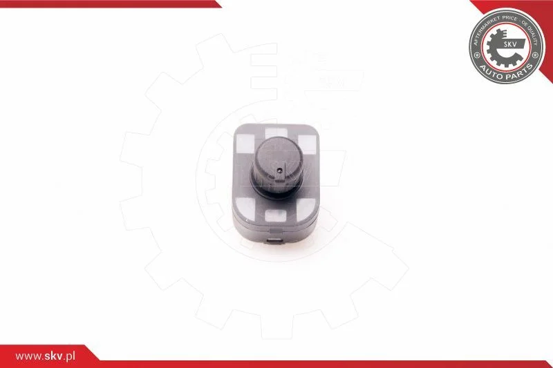 Switch, exterior mirror adjustment ESEN SKV 37SKV610