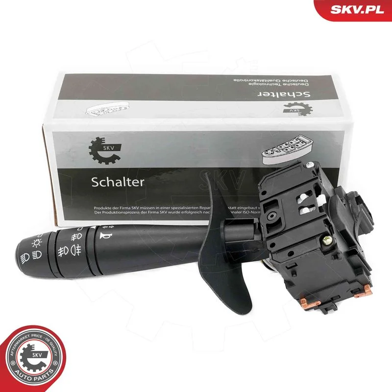 Steering Column Switch ESEN SKV 38SKV540